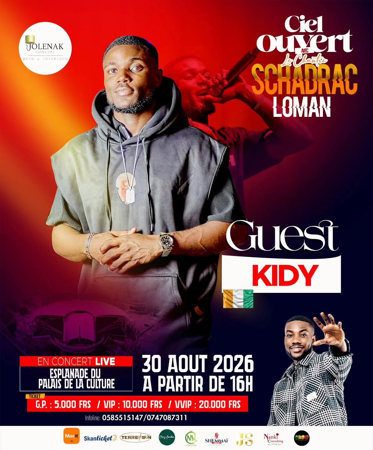 Kidy — invité Ciel Ouvert Experience