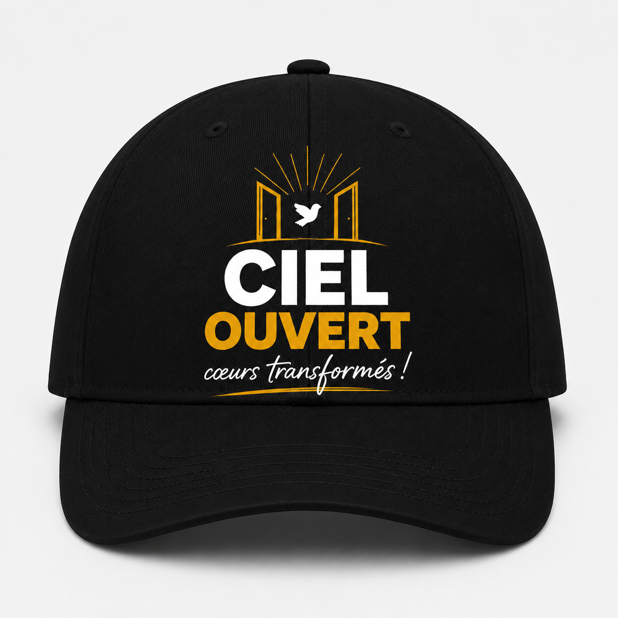 Casquette Noir